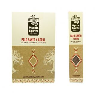 Incienso HD Mystic Palo Santo con Copal